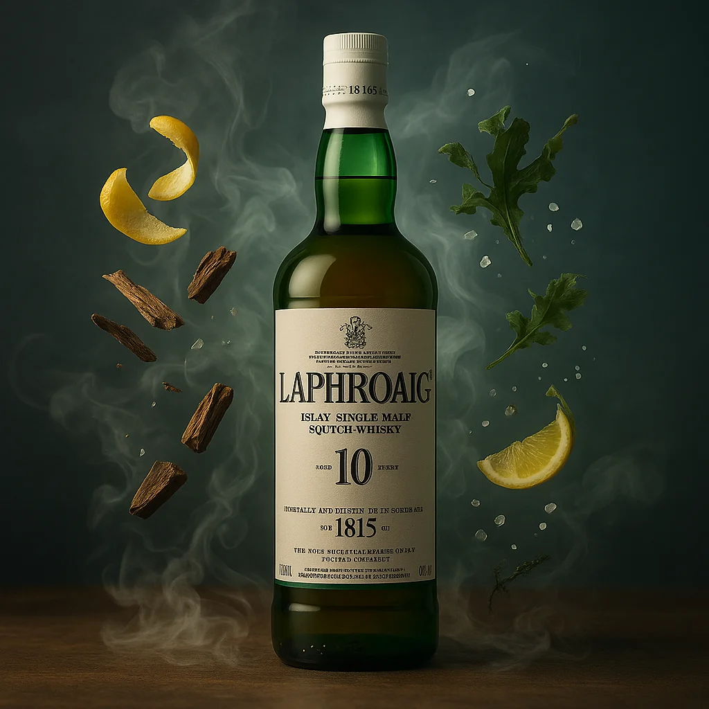 Laphroaig Miniatur